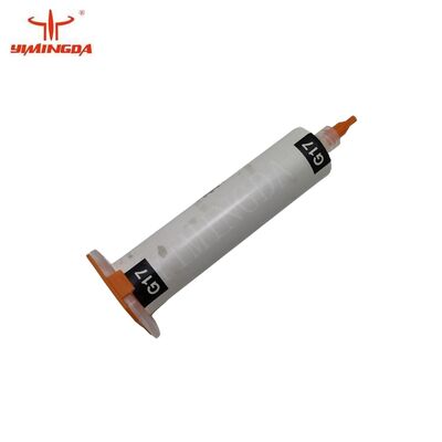 G17 Grasa Número de pieza 131837 para repuestos de máquinas de corte automático