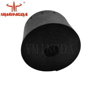 Pieza de sellado de goma N.º 109384 para piezas de repuesto de cortadora automática D8001