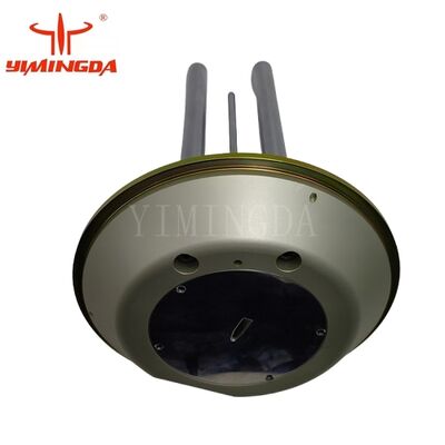 Conjunto de cabezal de corte Q80, piezas de repuesto para cortador automático