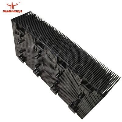 Bloque de broche adecuado para la serie Mx pieza no 131240 / 704233 / 127612 Material de corte: Nylon