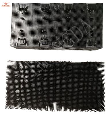 Bloque de broche adecuado para la serie Mx pieza no 131240 / 704233 / 127612 Material de corte: Nylon