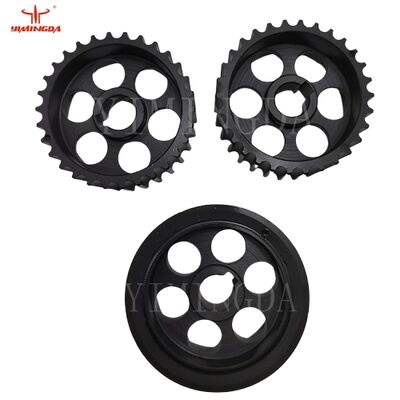 Pulley Vibration Part No 703732 128048 and 128047 For VT-FA-IX6-71 Auto Cutter Machine