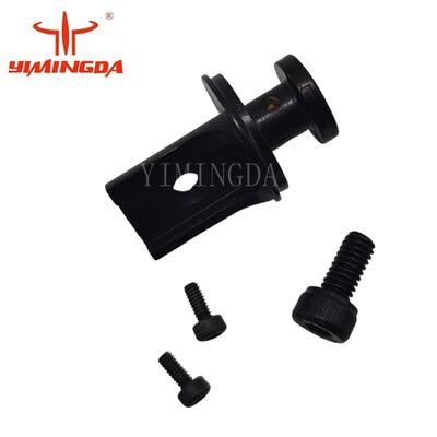 Pieza giratoria de repuesto para máquina de corte, N.º 705771, para cortadoras Q80, Q50, Q25, Vector, MX, IX, FX