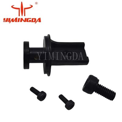 Pieza giratoria de repuesto para máquina de corte, N.º 705771, para cortadoras Q80, Q50, Q25, Vector, MX, IX, FX