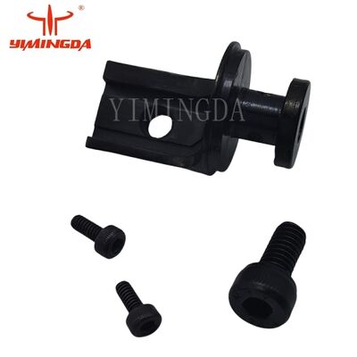Pieza giratoria de repuesto para máquina de corte, N.º 705771, para cortadoras Q80, Q50, Q25, Vector, MX, IX, FX