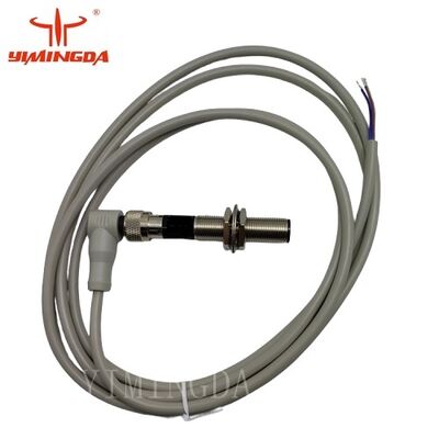 Número de pieza 064498 C Sensor S12-ML-5-G-02B Repuestos para cortadora automática textil