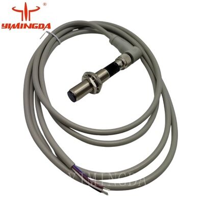 Número de pieza 064498 C Sensor S12-ML-5-G-02B Repuestos para cortadora automática textil