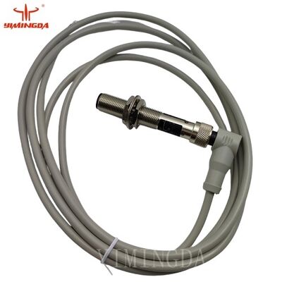Número de pieza 064498 C Sensor S12-ML-5-G-02B Repuestos para cortadora automática textil