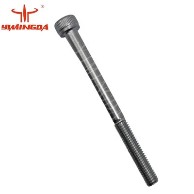 Tornillo de cilindro 052191 Din 912 M5x60 8.8 Repuestos para máquinas de corte textil