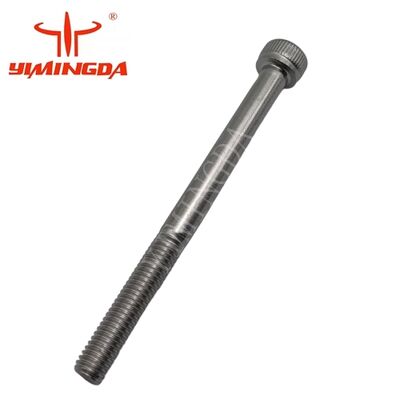 Tornillo de cilindro 052191 Din 912 M5x60 8.8 Repuestos para máquinas de corte textil