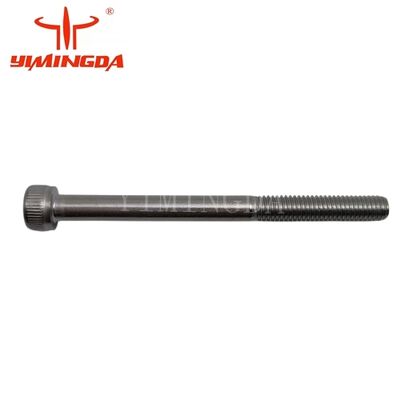 Tornillo de cilindro 052191 Din 912 M5x60 8.8 Repuestos para máquinas de corte textil