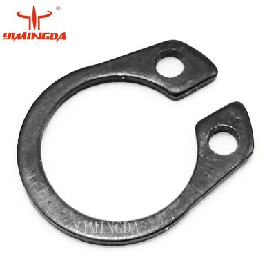 Piezas de corte textil 005718 Anillo de seguridad Din 471-A 10x1,0 Para máquina de corte automático D8002 D8001 Xl7501