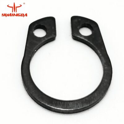 Piezas de corte textil 005718 Anillo de seguridad Din 471-A 10x1,0 Para máquina de corte automático D8002 D8001 Xl7501