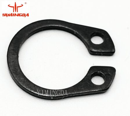 Piezas de corte textil 005718 Anillo de seguridad Din 471-A 10x1,0 Para máquina de corte automático D8002 D8001 Xl7501