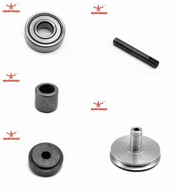 Número de pieza 75408 Cuchilla 233*8*2.5mm 233*10*2.5mm Cuchilla de corte textil, para Kuris C3080