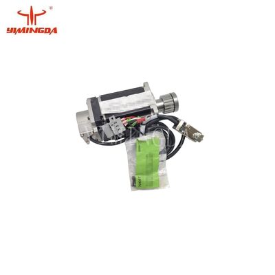 704397 Motor Q80 Máquina de Corte Piezas Motor EJE Y Para Cortadora Automática