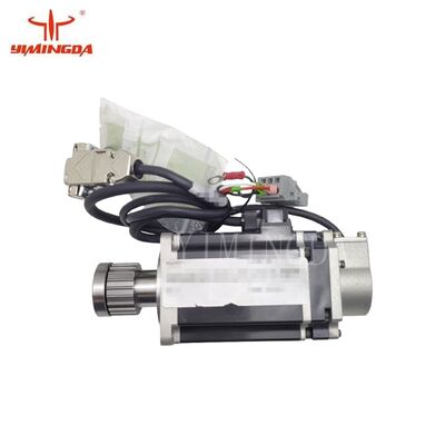 704397 Motor Q80 Máquina de Corte Piezas Motor EJE Y Para Cortadora Automática