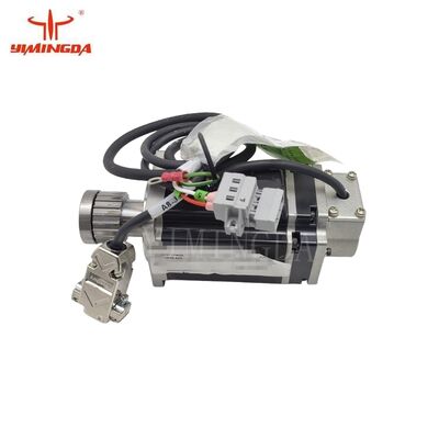 704397 Motor Q80 Máquina de Corte Piezas Motor EJE Y Para Cortadora Automática