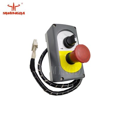 Textile Cutting Machine Spare Part no 90757004 / 90757003 Assembly, Conveyor Jog  ( Left Side/ Right Side)