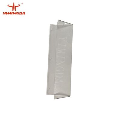 Cubierta de seguridad para dispositivo de corte, pieza de repuesto n.º 035-028-051 para máquina cortadora de textiles Xls50 y 125