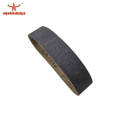 Máquina Cortadora de Textiles Tamaño 286*25 Correa de Afilar P150 Repuestos para la Industria de la Confección