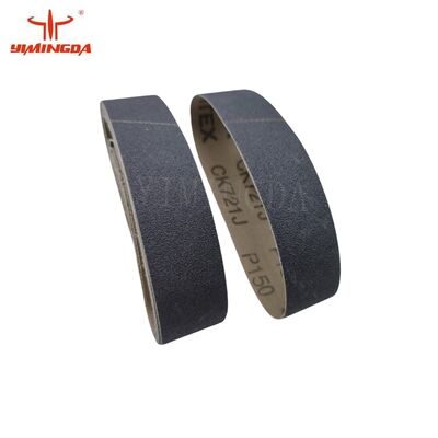 Máquina Cortadora de Textiles Tamaño 286*25 Correa de Afilar P150 Repuestos para la Industria de la Confección