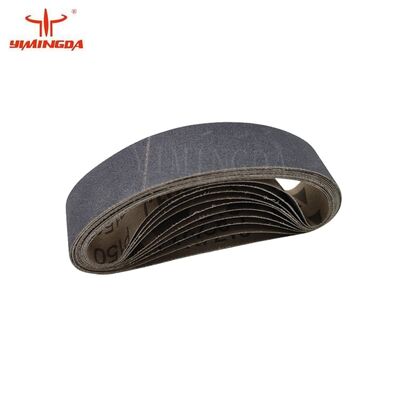 Máquina Cortadora de Textiles Tamaño 286*25 Correa de Afilar P150 Repuestos para la Industria de la Confección