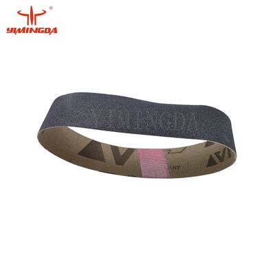 Máquina Cortadora de Textiles Tamaño 286*25 Correa de Afilar P150 Repuestos para la Industria de la Confección