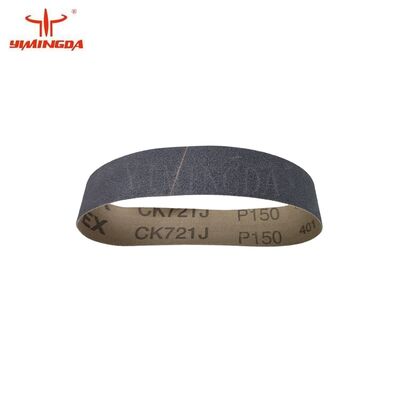 Máquina Cortadora de Textiles Tamaño 286*25 Correa de Afilar P150 Repuestos para la Industria de la Confección