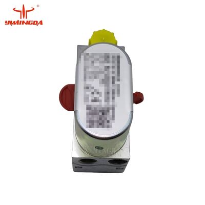 Partes de repuesto de máquinas cortadoras de textiles n° 775727 / 130475 válvula, industria textil Partes de máquinas cortadoras