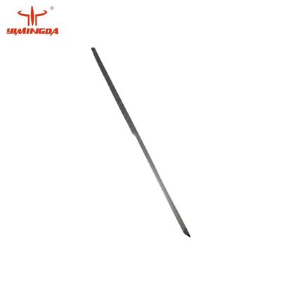 Cuchillo cortador textil Tamaños: 329x4x2mm, 329x4.5x2mm Cuchilla de corte