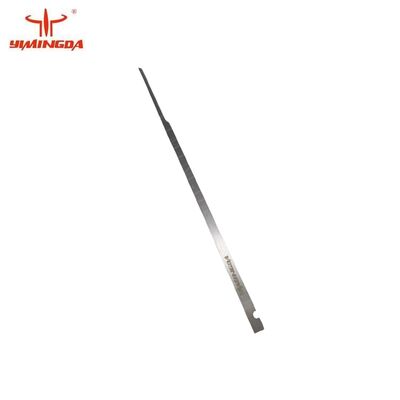 Cuchillo cortador textil Tamaños: 329x4x2mm, 329x4.5x2mm Cuchilla de corte