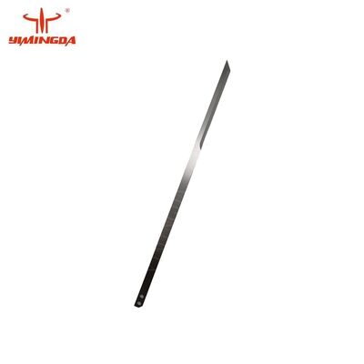 Cuchillo cortador textil Tamaños: 329x4x2mm, 329x4.5x2mm Cuchilla de corte