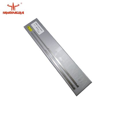 Cuchillo cortador textil Tamaños: 329x4x2mm, 329x4.5x2mm Cuchilla de corte