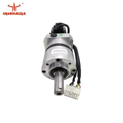 Part No 97576011 / 99553002 + 632500343 Gearbox + Tested Y-Axis Motor Textile Cutter Machine Spare Parts