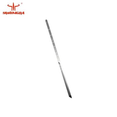 Cuchillo Cortador para la Industria Textil y de la Confección Tamaño: 303x8x2.5MM Cuchilla de Corte para GGMT