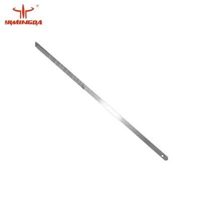 Cuchillo Cortador para la Industria Textil y de la Confección Tamaño: 303x8x2.5MM Cuchilla de Corte para GGMT