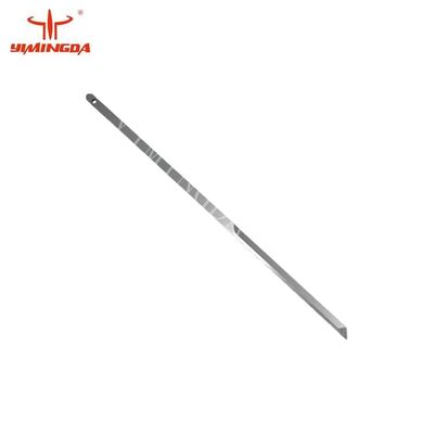 Cuchillo Cortador para la Industria Textil y de la Confección Tamaño: 303x8x2.5MM Cuchilla de Corte para GGMT