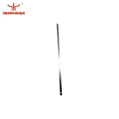 Cuchillo Cortador para la Industria Textil y de la Confección Tamaño: 303x8x2.5MM Cuchilla de Corte para GGMT