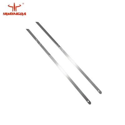 Cuchillo Cortador para la Industria Textil y de la Confección Tamaño: 303x8x2.5MM Cuchilla de Corte para GGMT