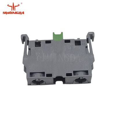 Textile Cutter Machine Spare Part No. 925500593 Switch, 1no, Contact Block