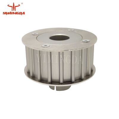 N.º de pieza 82525000 Piñón de polea de transmisión 7 cm Rmt para máquina cortadora textil S7200 GT7250