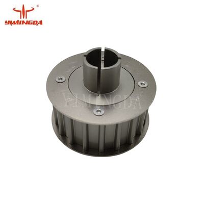 N.º de pieza 82525000 Piñón de polea de transmisión 7 cm Rmt para máquina cortadora textil S7200 GT7250