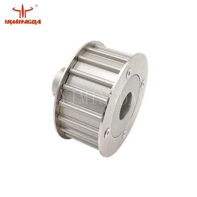 N.º de pieza 82525000 Piñón de polea de transmisión 7 cm Rmt para máquina cortadora textil S7200 GT7250