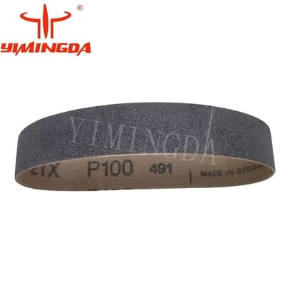 Cinturones Abrasivos Máquina de corte de telas Tamaño 302x19mm P100 Cinturón de afilado Para la máquina de corte Morgan