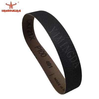 Cinturones Abrasivos Máquina de corte de telas Tamaño 302x19mm P100 Cinturón de afilado Para la máquina de corte Morgan