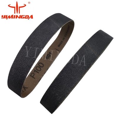 Cinturones Abrasivos Máquina de corte de telas Tamaño 302x19mm P100 Cinturón de afilado Para la máquina de corte Morgan