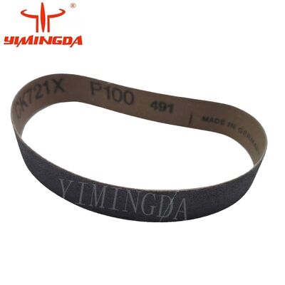 Cinturones Abrasivos Máquina de corte de telas Tamaño 302x19mm P100 Cinturón de afilado Para la máquina de corte Morgan