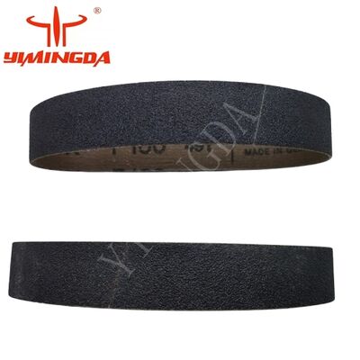 Cinturones Abrasivos Máquina de corte de telas Tamaño 302x19mm P100 Cinturón de afilado Para la máquina de corte Morgan