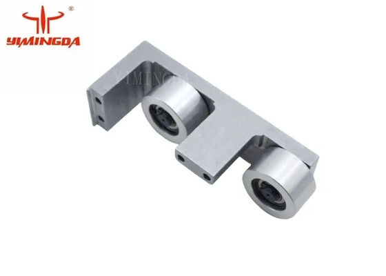 Repuestos para máquina cortadora de tela KPL, polea de retorno número de pieza 115411, para Bullmer D8002